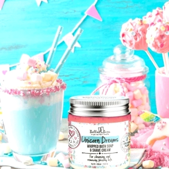 Unicorn Dreams Whipped Bath Soap - Picture 3 of 5